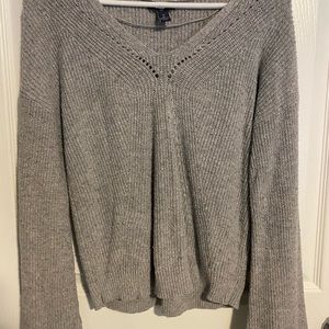 GAP Bell Sleeve Sweater
